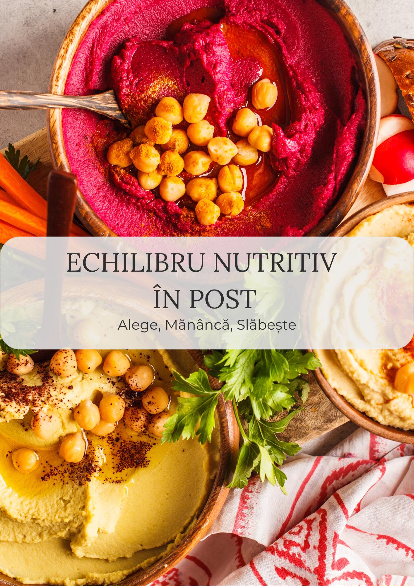 ECHILIBRU NUTRITIV ÎN POST