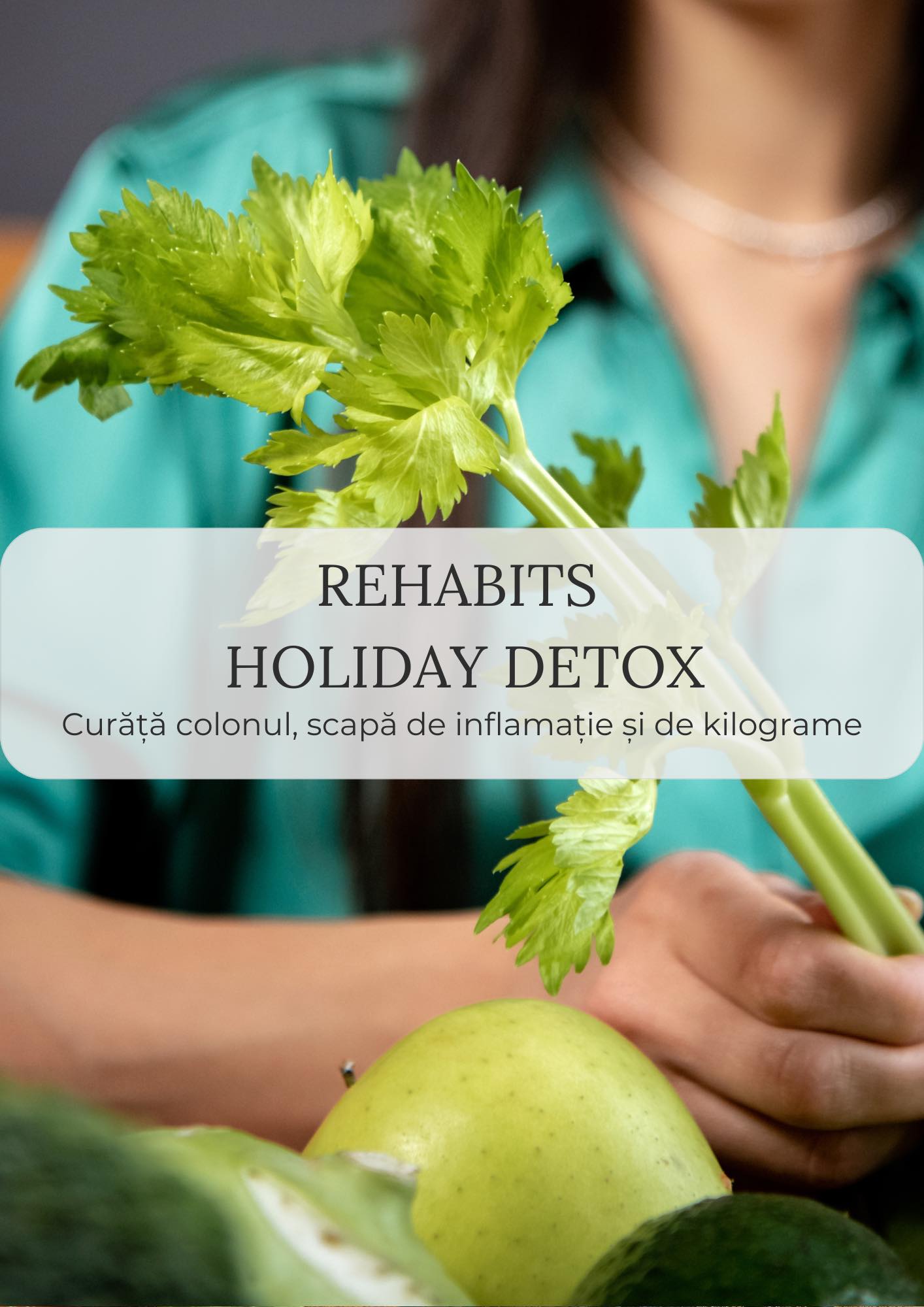 REHABITS HOLIDAY DETOX