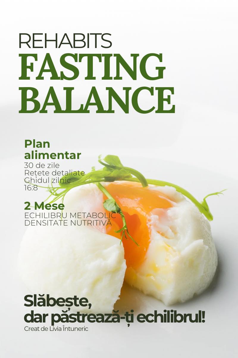 REHABITS FASTING BALANCE