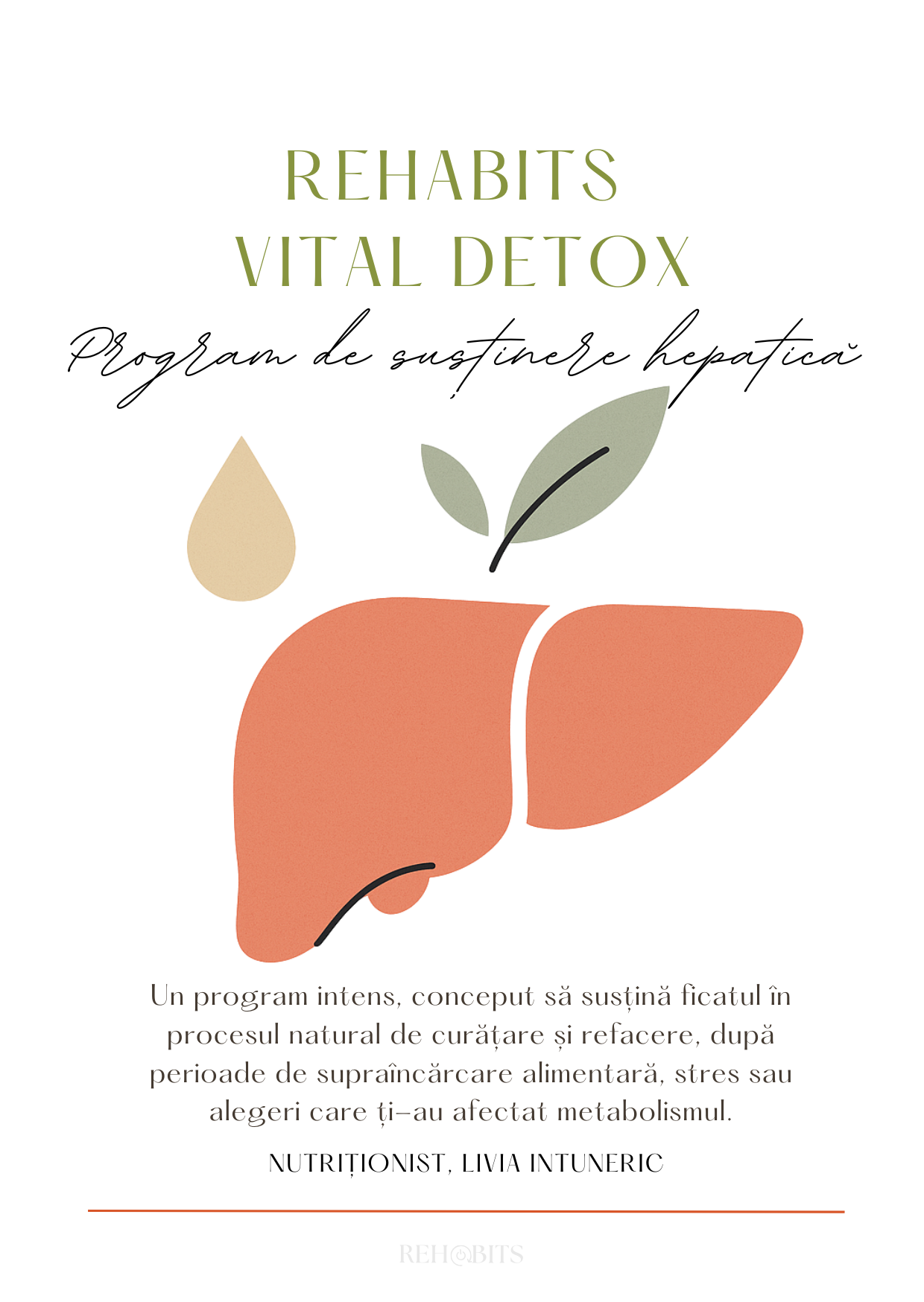 REHABITS VITAL DETOX